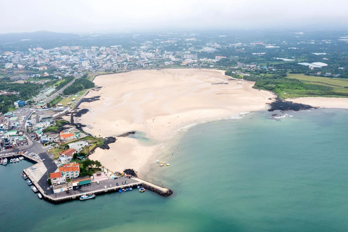 표선 당일치기 (출처 : 한국관광공사)