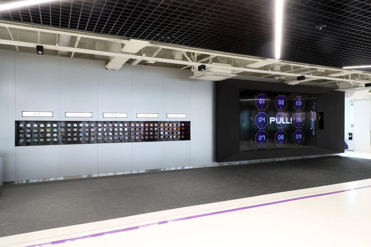 하이커 그라운드 - 청계천 여행