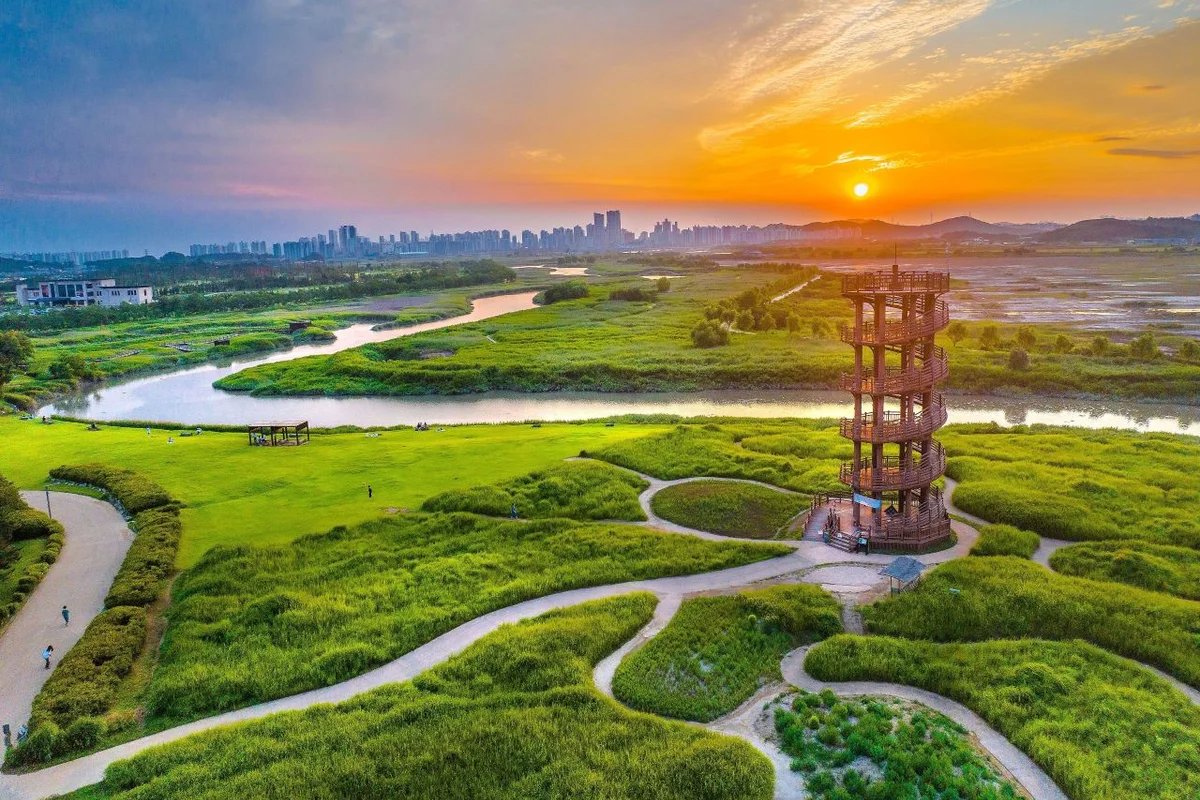 시흥 친구와 여행 (출처 : 한국관광공사)