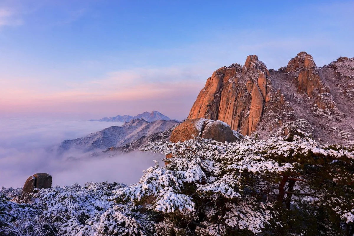 도봉산 - 도봉여행 여행