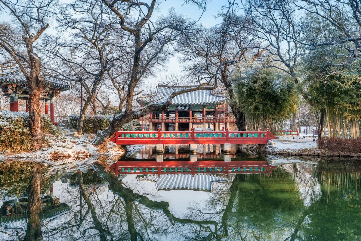 남원 광한루원 - 5월전북여행지 여행