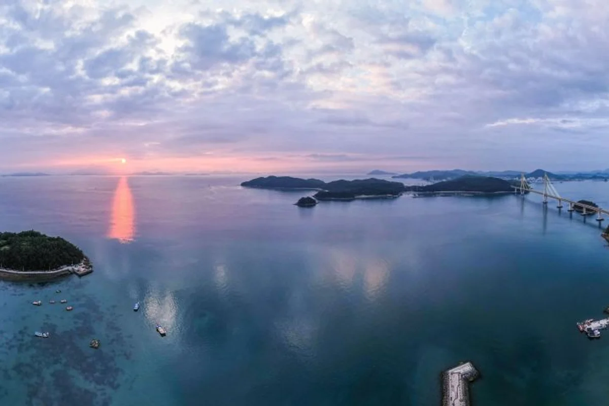 고흥우주발사전망대 - 고흥여행 여행