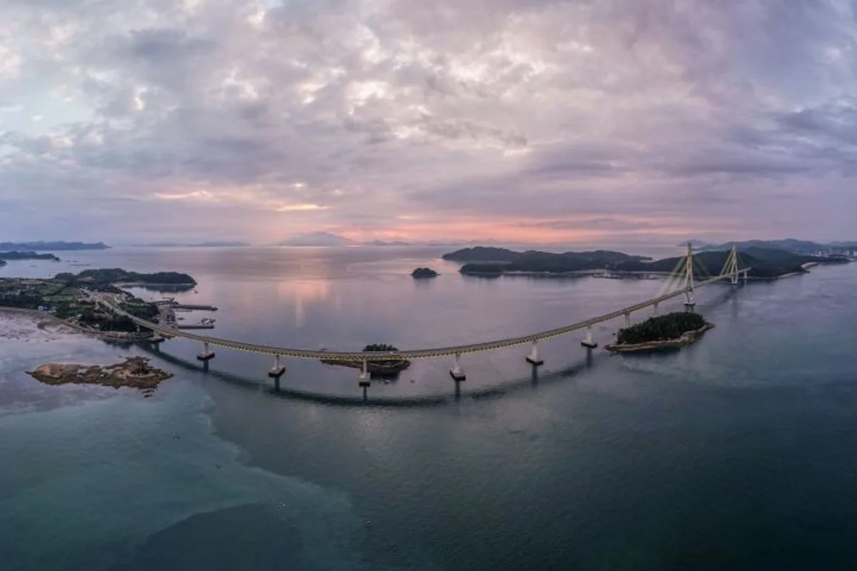 남열해돋이해수욕장 - 고흥여행 여행