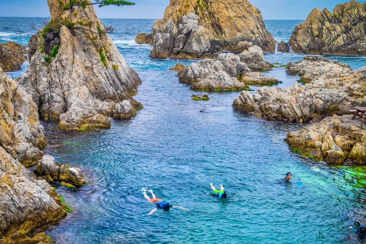 38스쿠버다이빙센터 - 양양여행 여행