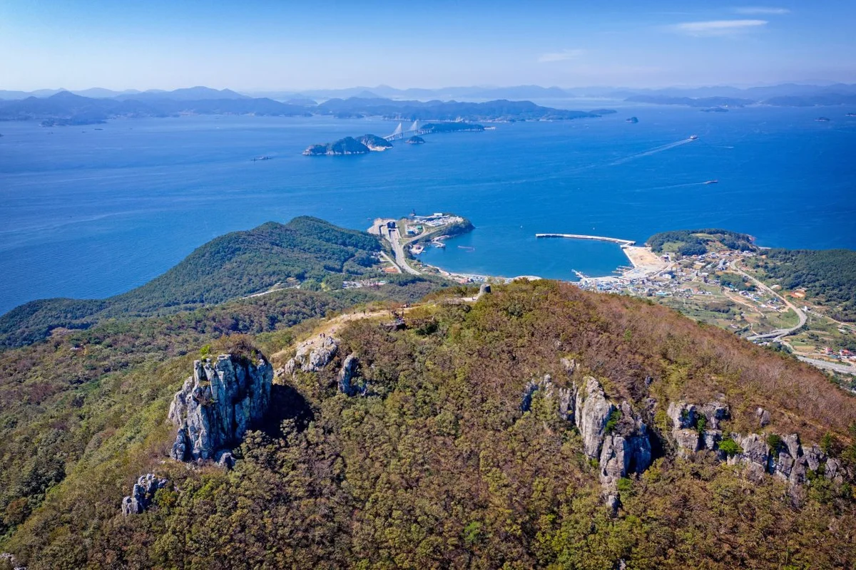 강서구 산책로 (출처 : 한국관광공사)