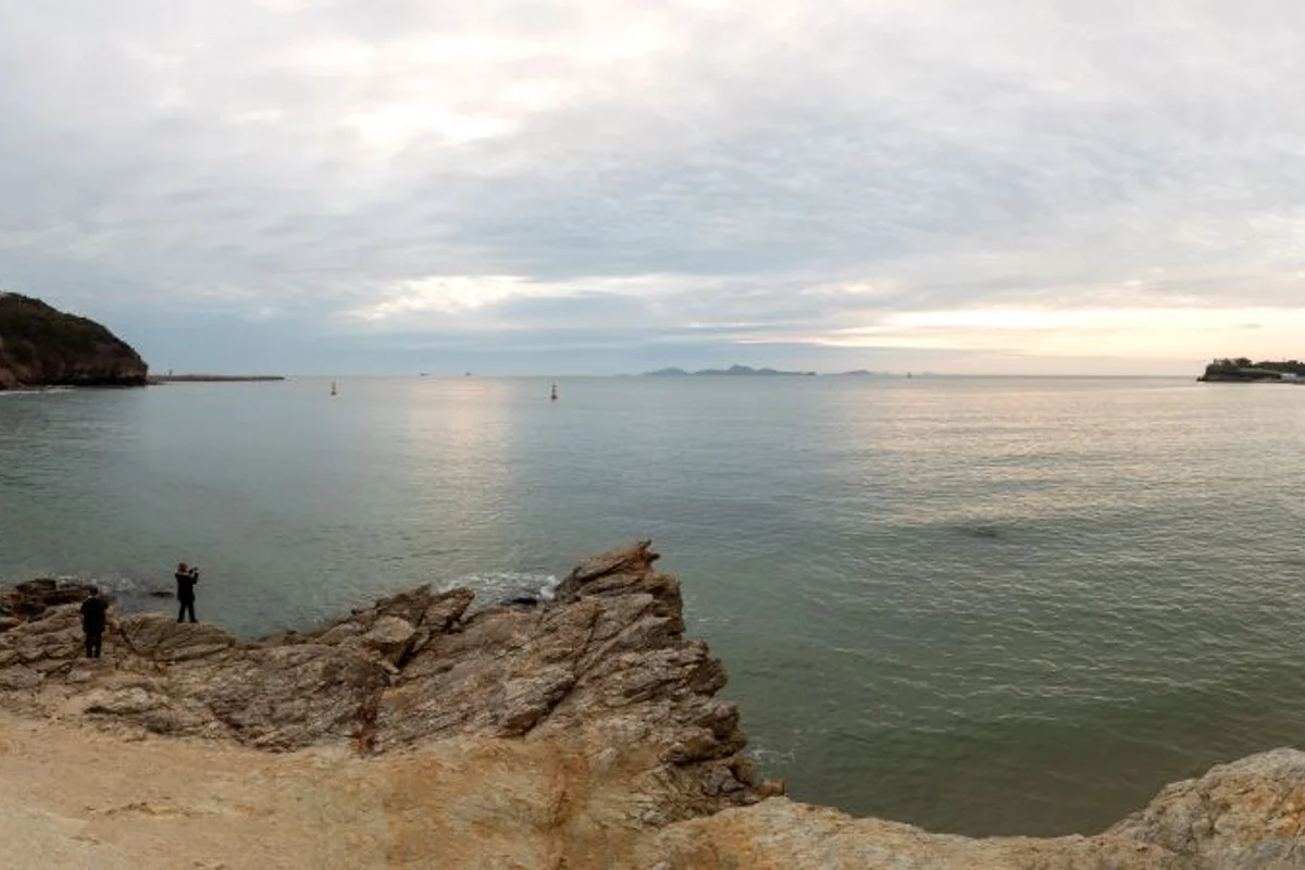 변산반도국립공원 - 변산반도 여행