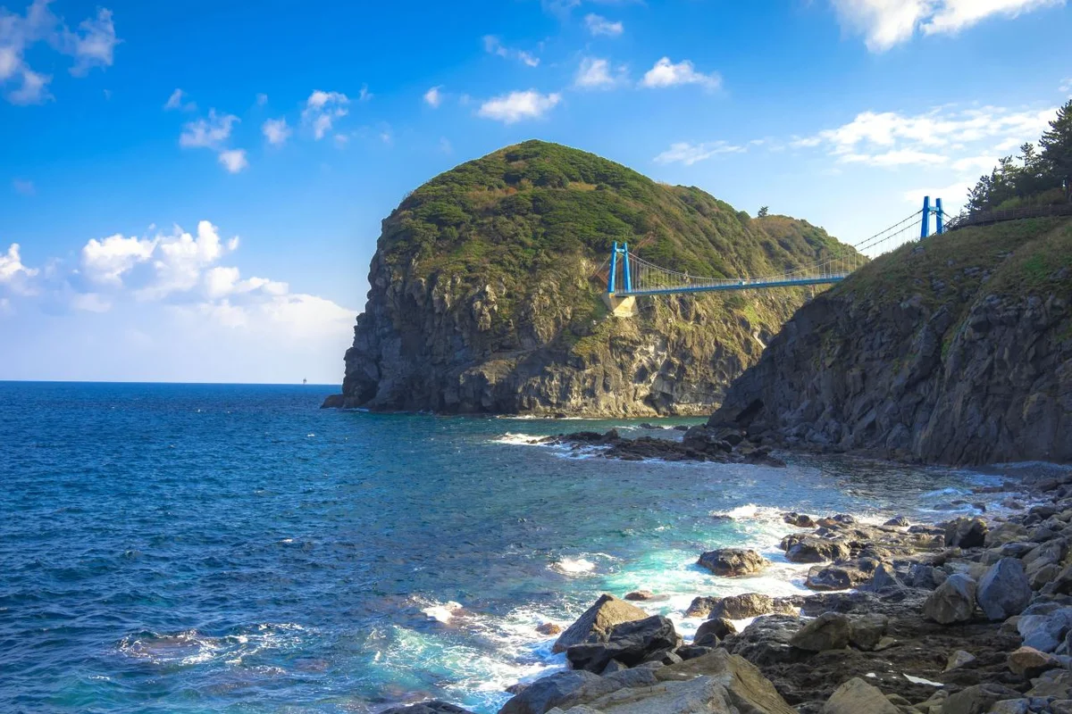 관음도 - 울릉도 여행 여행