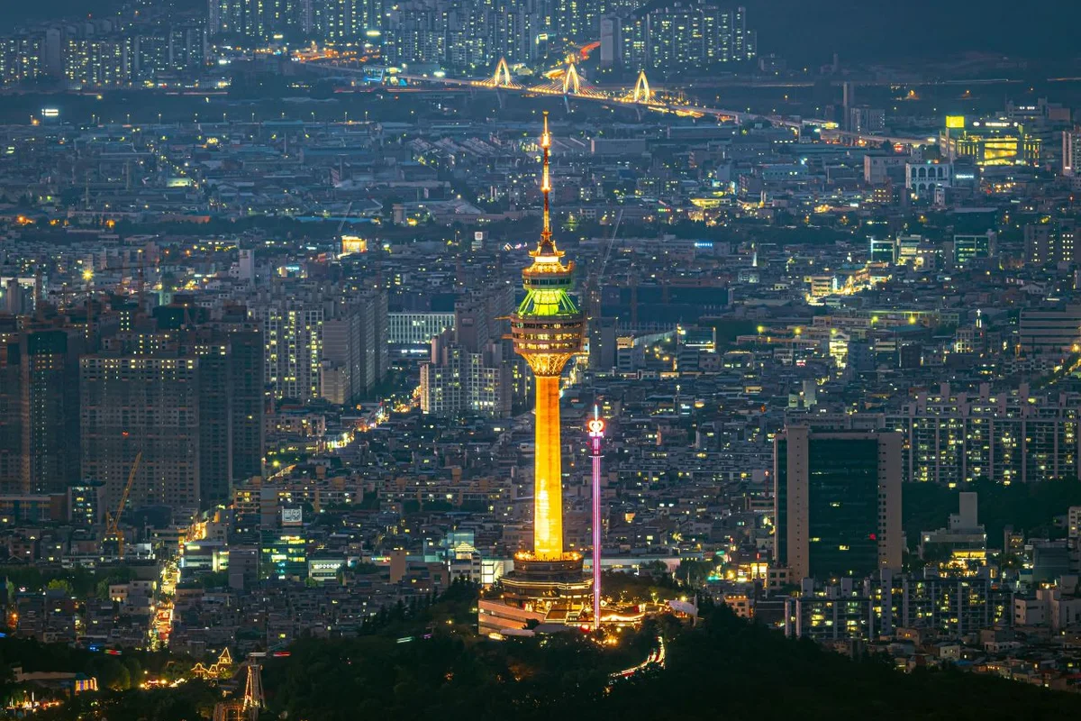 83타워 - 대구여행 여행