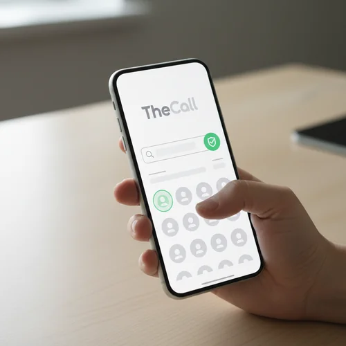 개인정보 유출 막는 더콜의 똑똑한 기능들