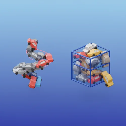 광양매화축제, 왜 주차가 힘들까요?