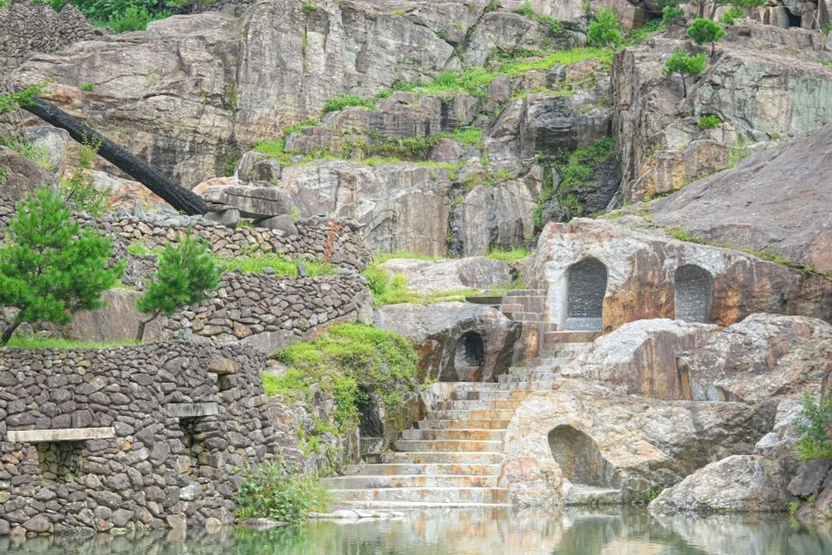 하동케이블카 - 하동여행 여행