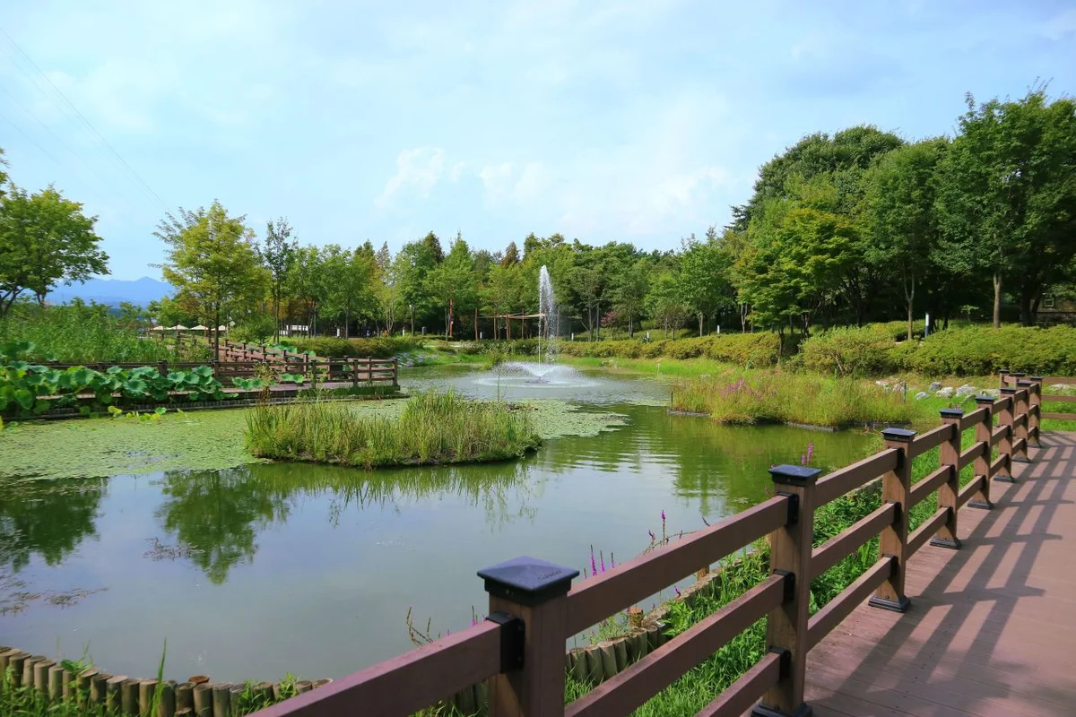 의왕레일바이크 - 의왕시 여행