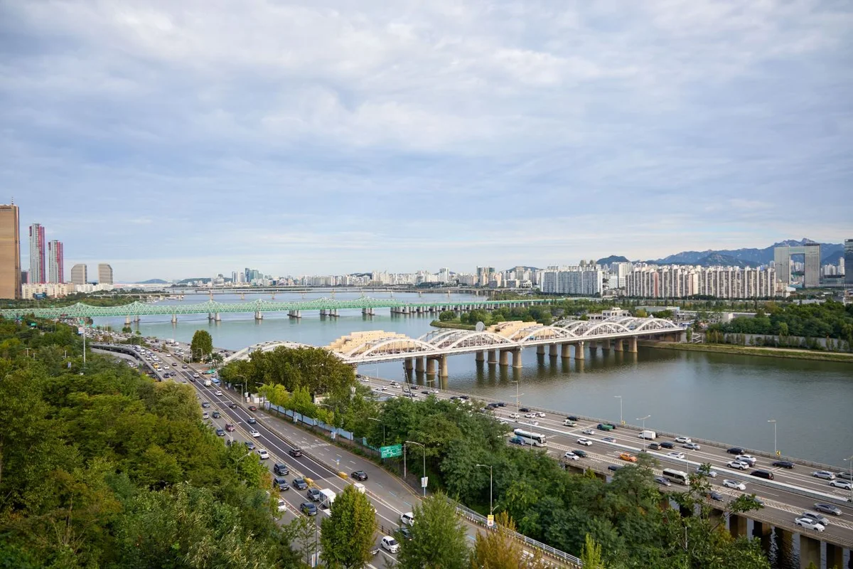 사육신역사공원 - 동작구 여행