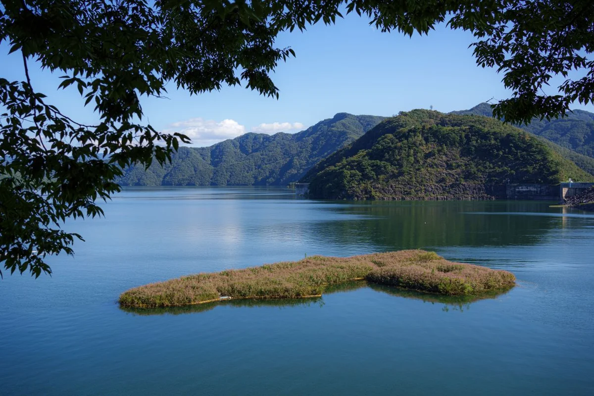 건봉령승호대 - 소양호 여행