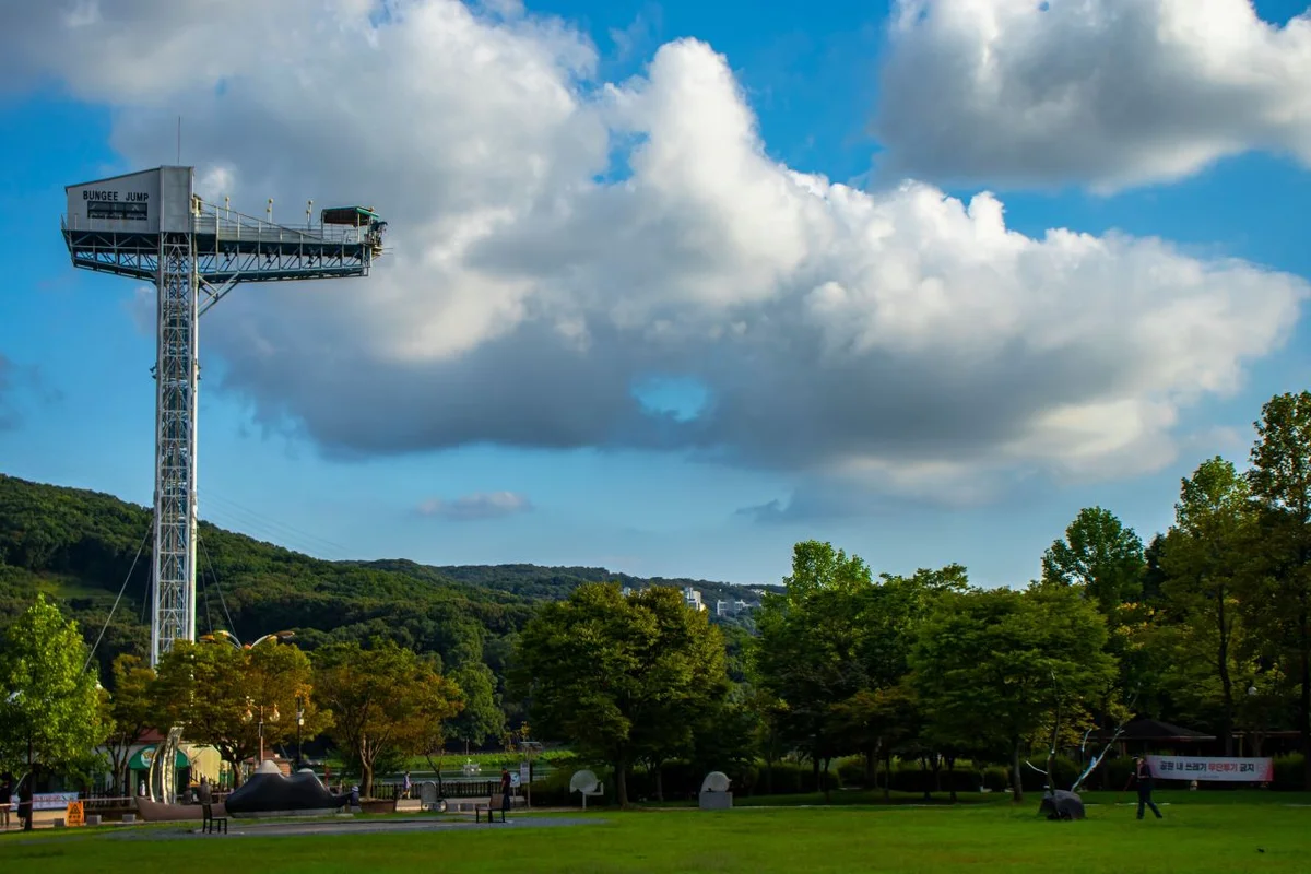 한국잡월드 - 성남여행 여행