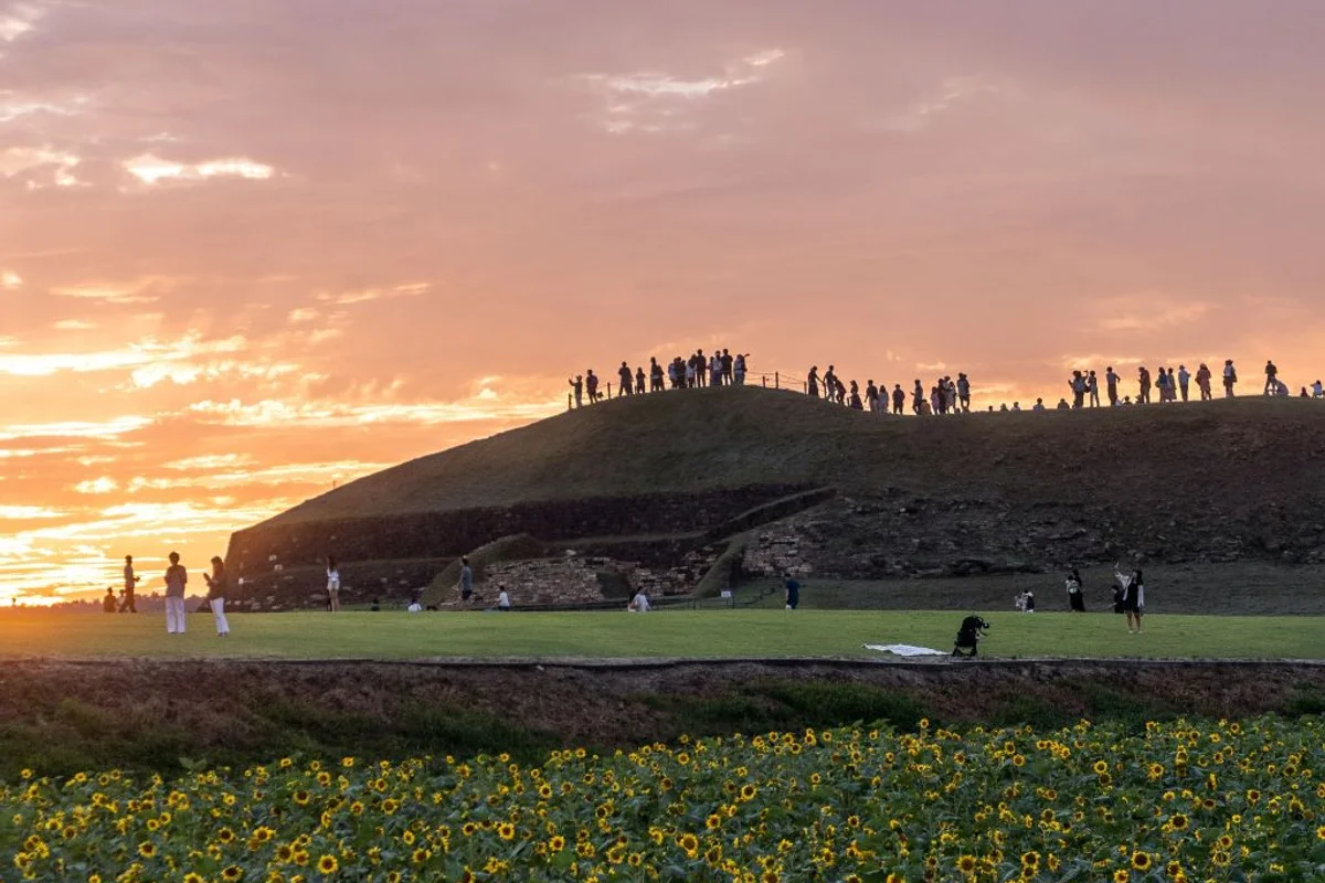 연강나룻길 - 연천여행 여행
