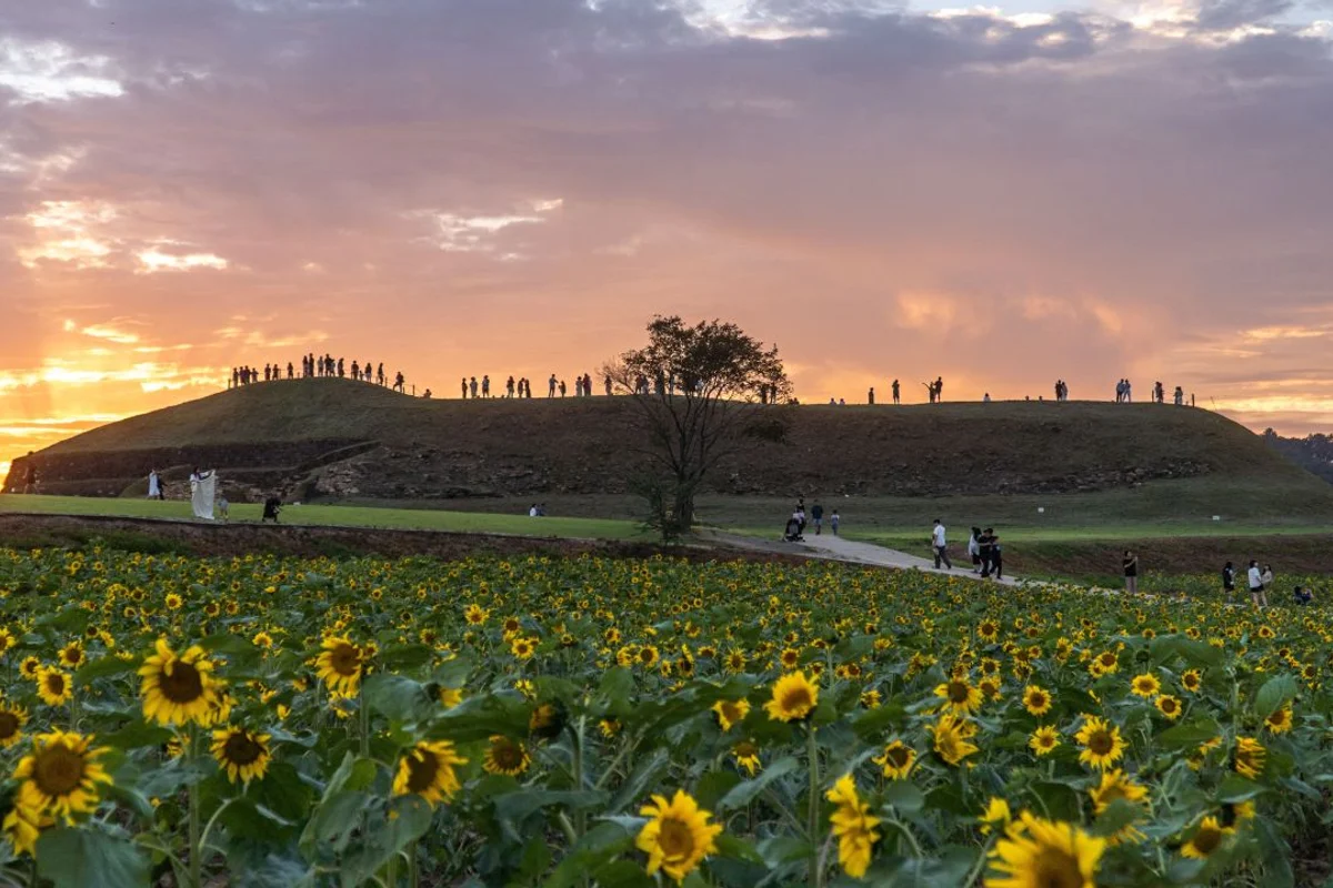 연천 호로고루 - 연천여행 여행