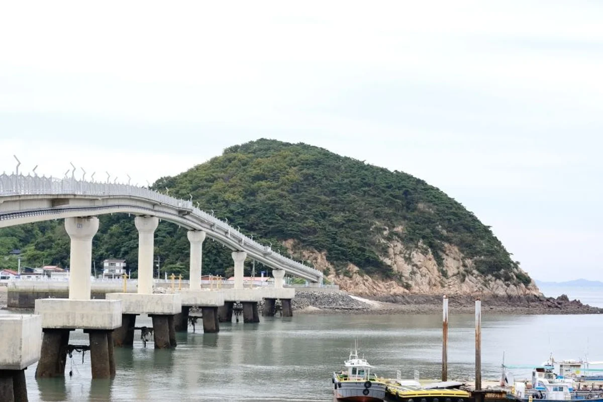 무의도 자전거길 (출처 : 한국관광공사)