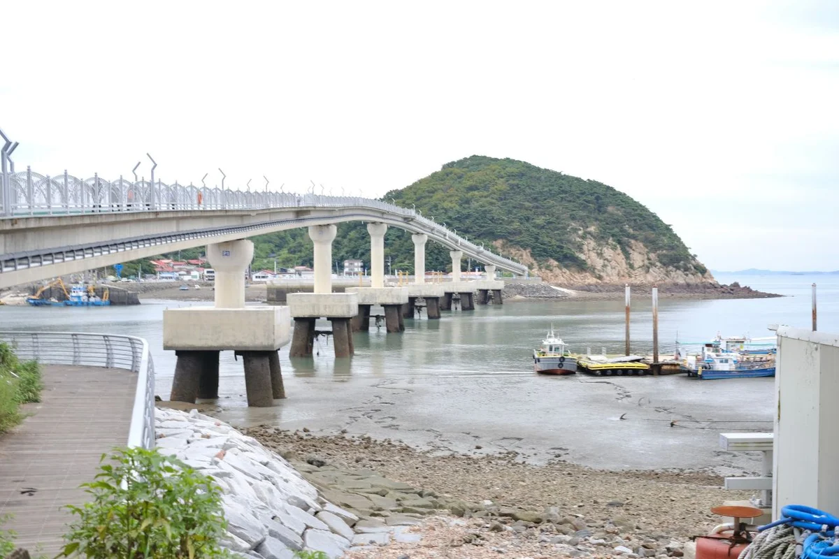 실미도유원지 - 무의도 여행