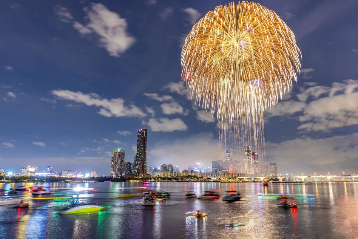 이촌 한강공원 - 용산여행 여행