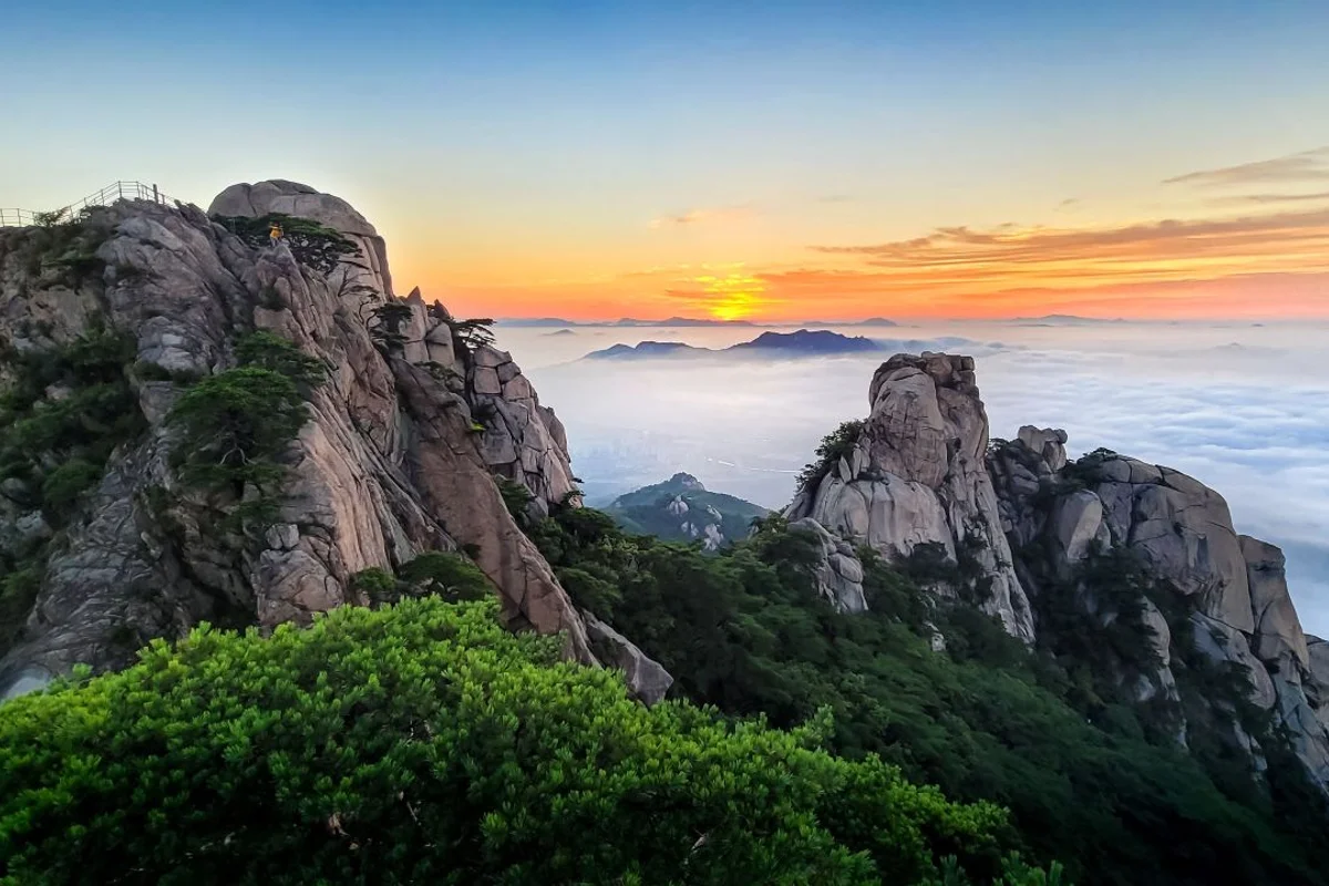 다락원체육공원 - 도봉여행 여행