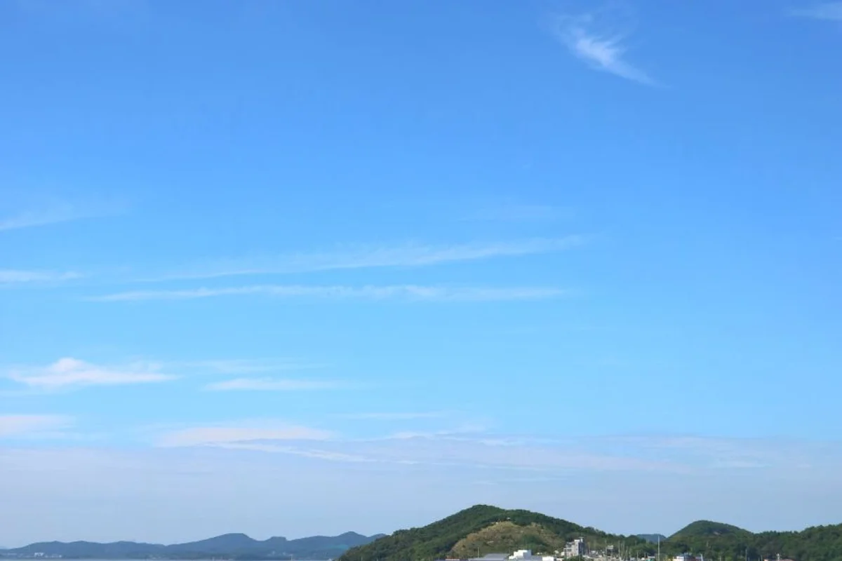 서해랑 제부도 해상케이블카 - 제부도 여행