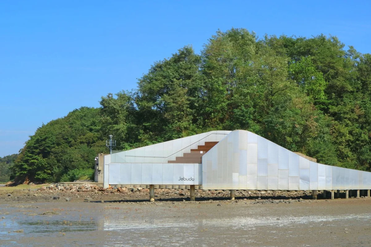 제부도해수욕장 - 제부도 여행