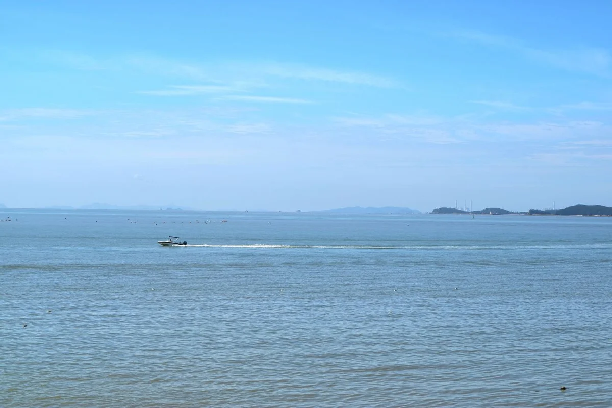 제부마리나 - 제부도 여행
