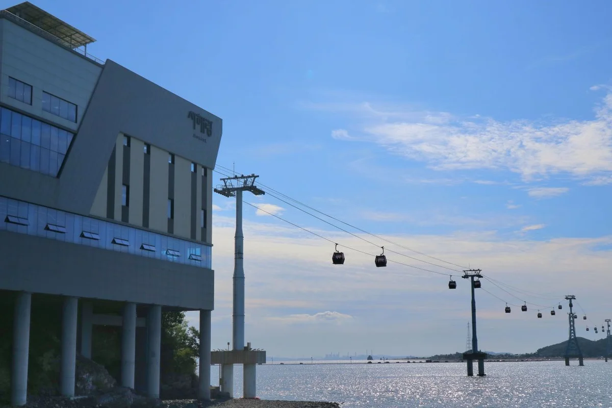 제부리어촌체험마을 - 제부도 여행