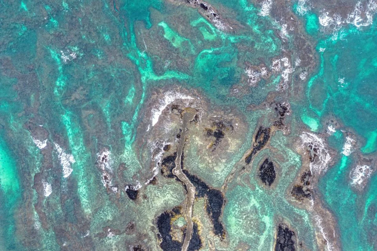 청굴물 - 김녕 여행