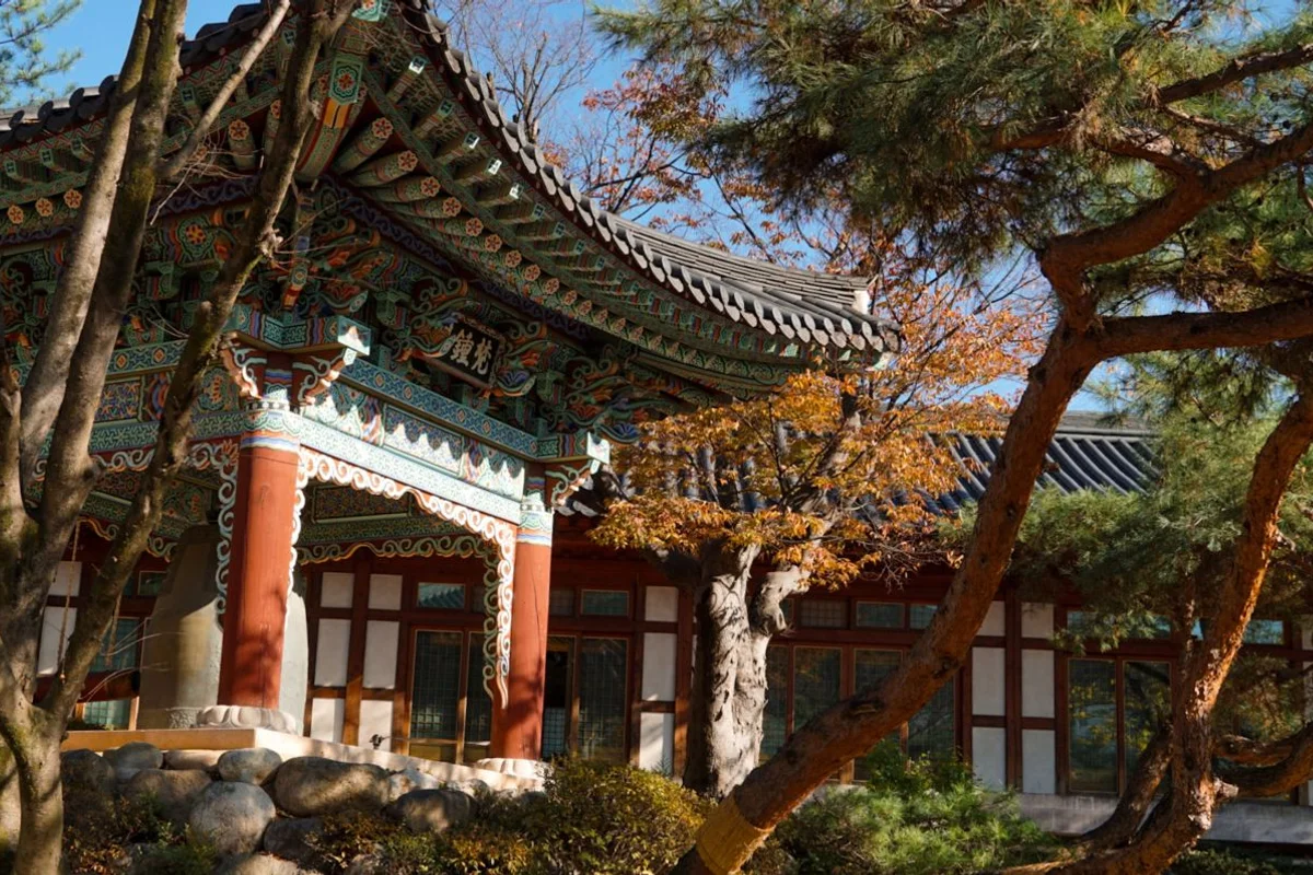 성북구 육아종합지원센터 보문점 - 성북구 여행