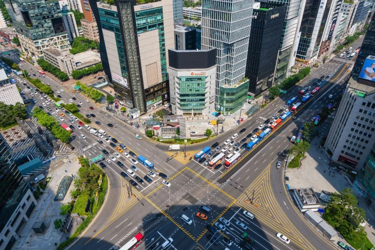 현대 모터스튜디오 서울 - 강남여행 여행