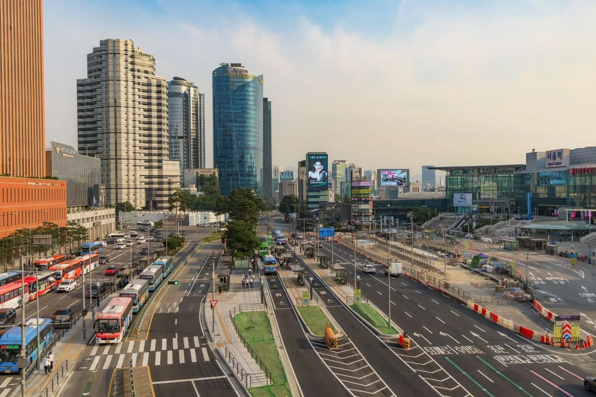 기차바위 - 서울여행 여행