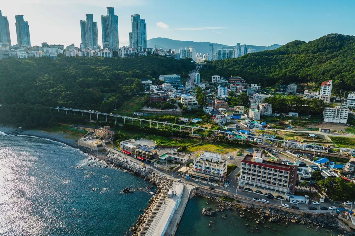 해운대블루라인파크 입장료 및 이용 가이드 - 해운대블루라인파크 여행