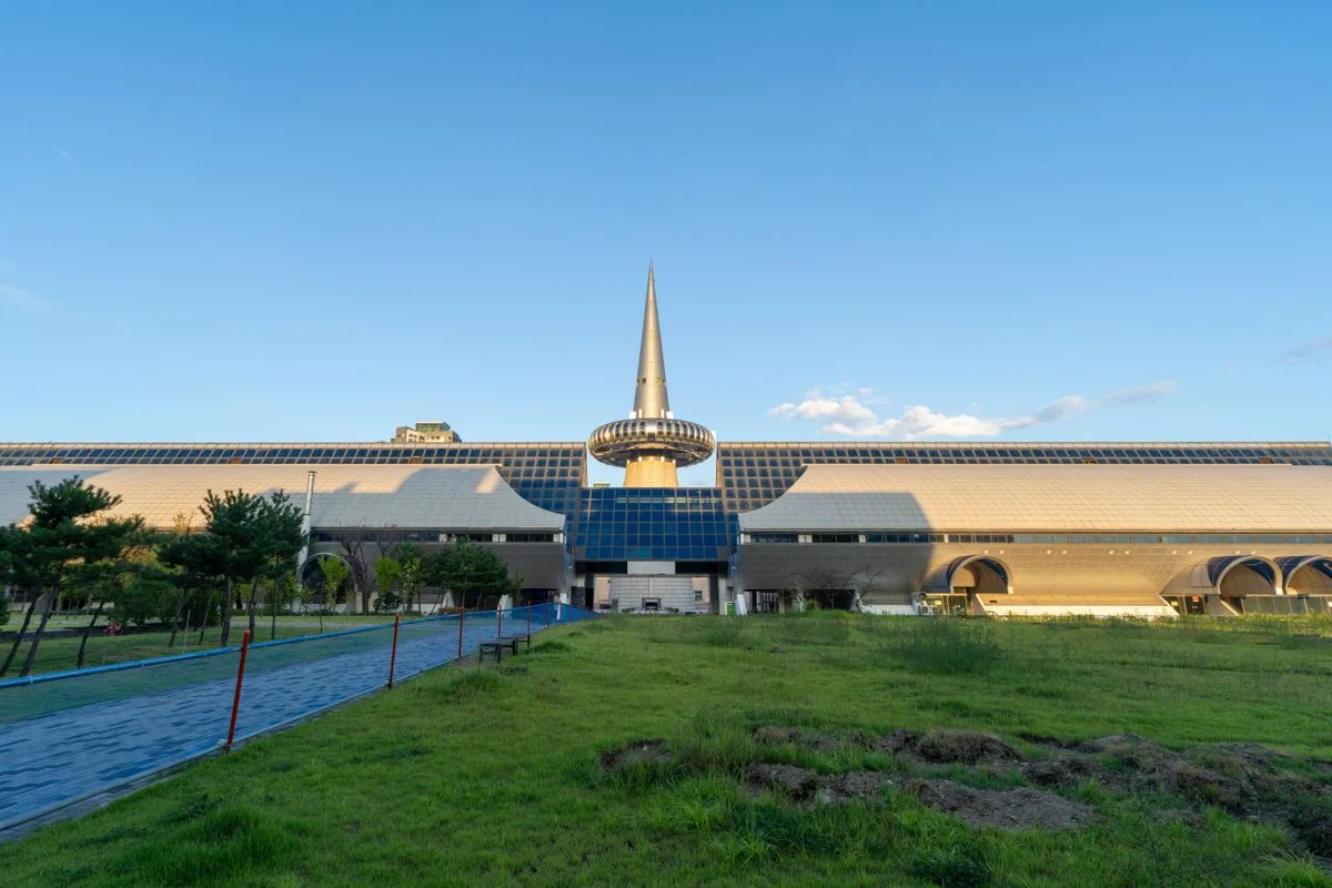 유성구 드라이브 (출처 : 한국관광공사)