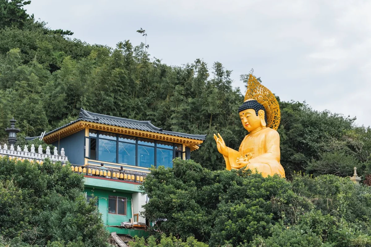 보문사 - 강화도여행 여행