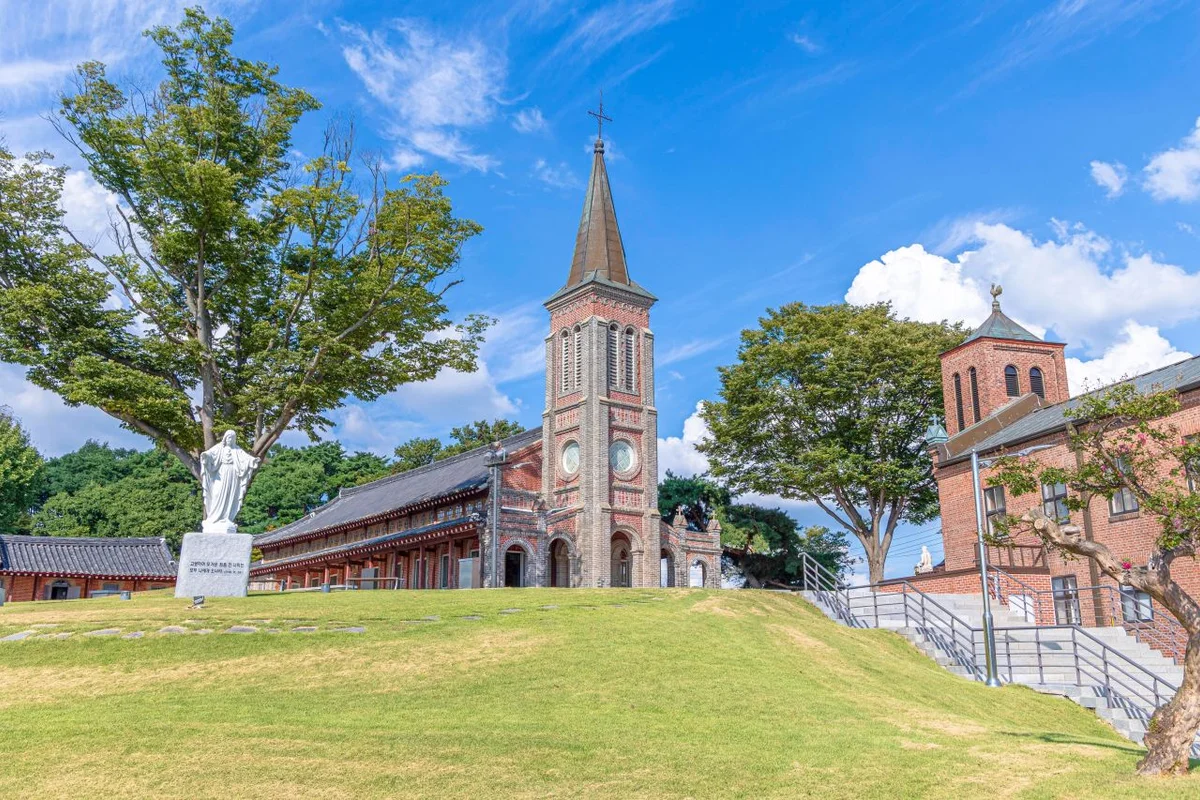 왕궁 포레스트 - 익산여행 여행