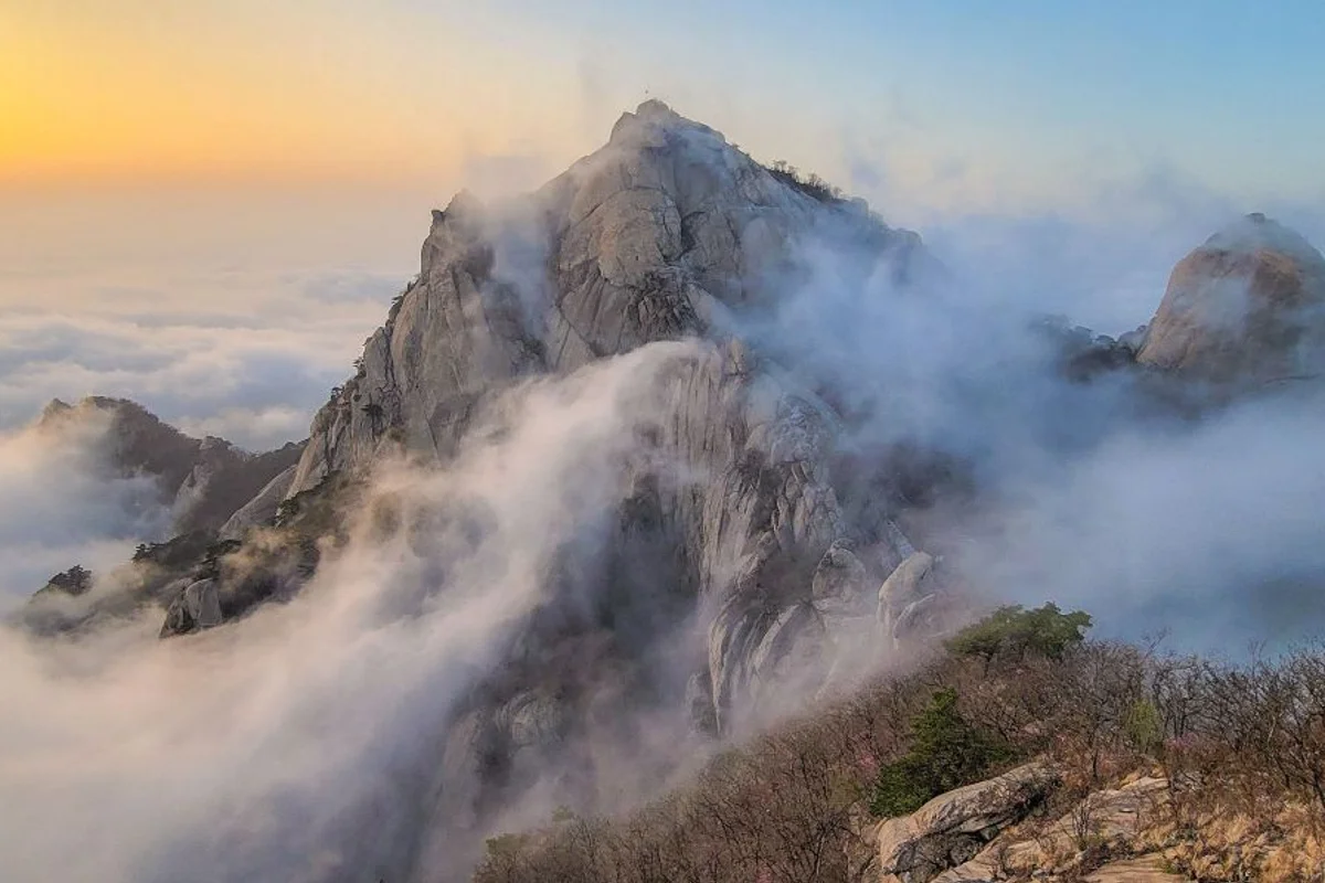 강북 데이트 (출처 : 한국관광공사)