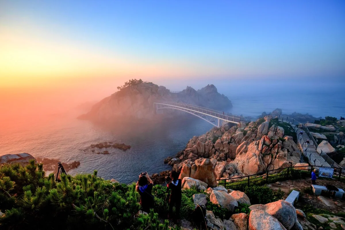 대왕암공원 - 대왕암여행 여행