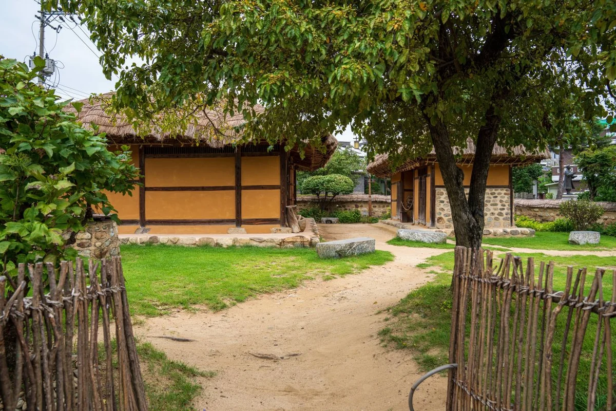 정지용 생가 - 옥천여행 여행