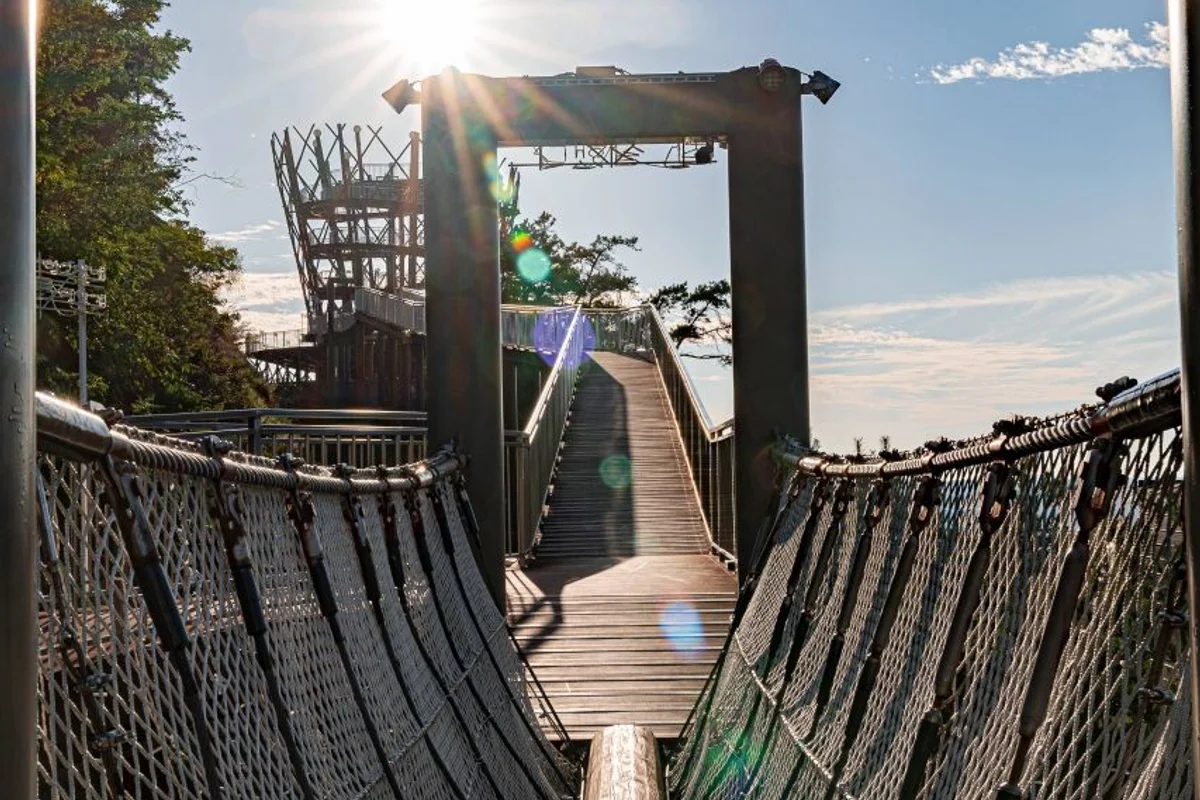 변산해수욕장 - 변산반도 여행