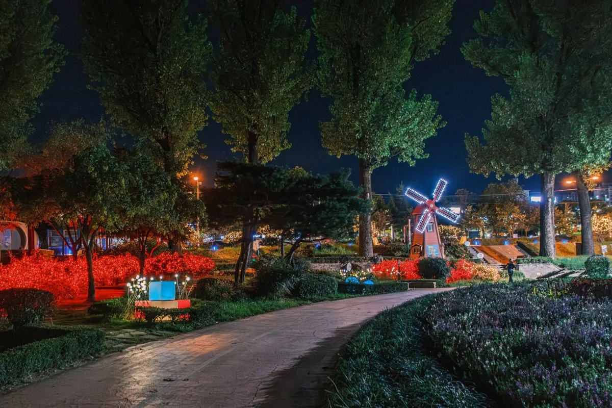 좌구산자연휴양림 - 증평여행 여행