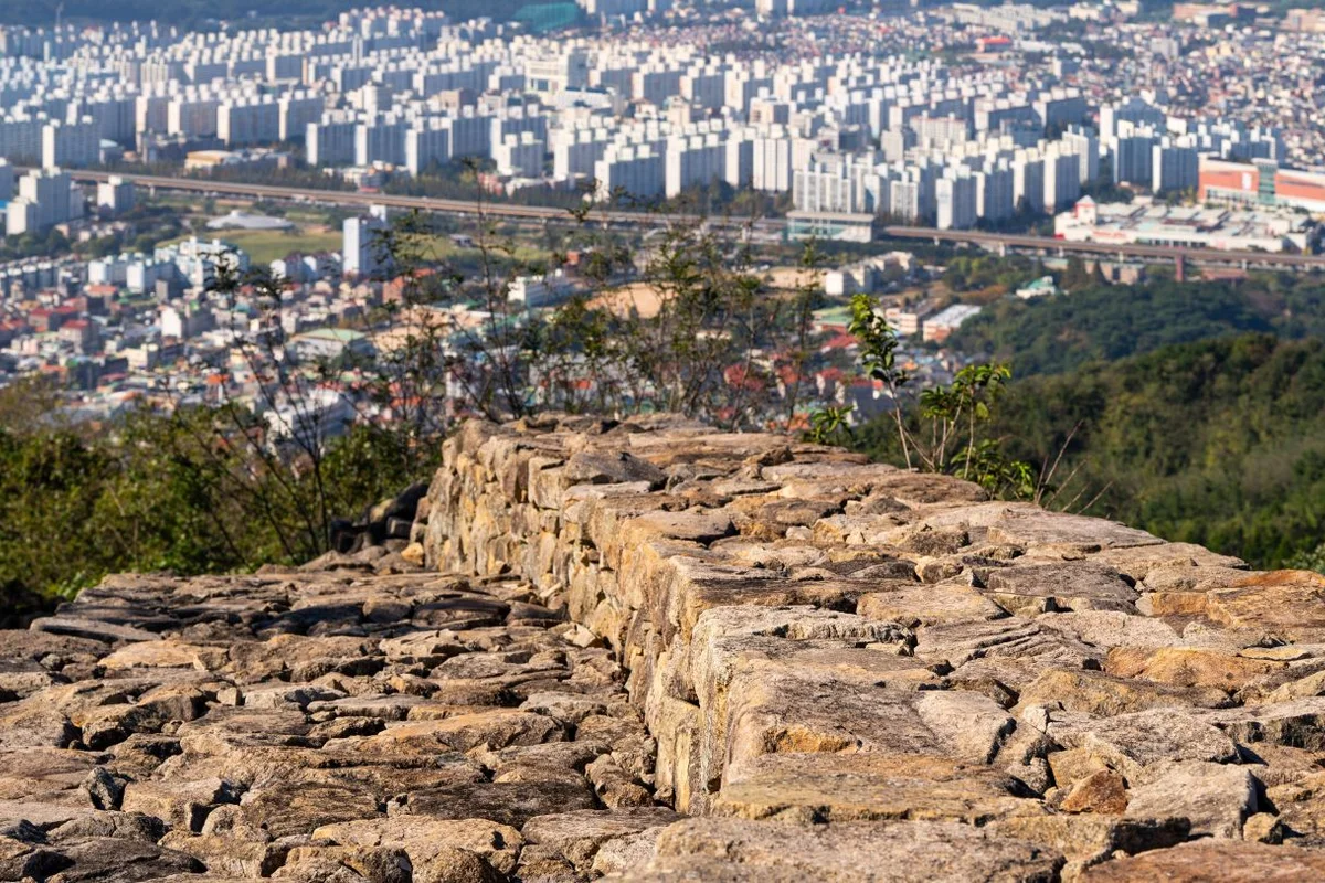 분산성 - 김해여행 여행