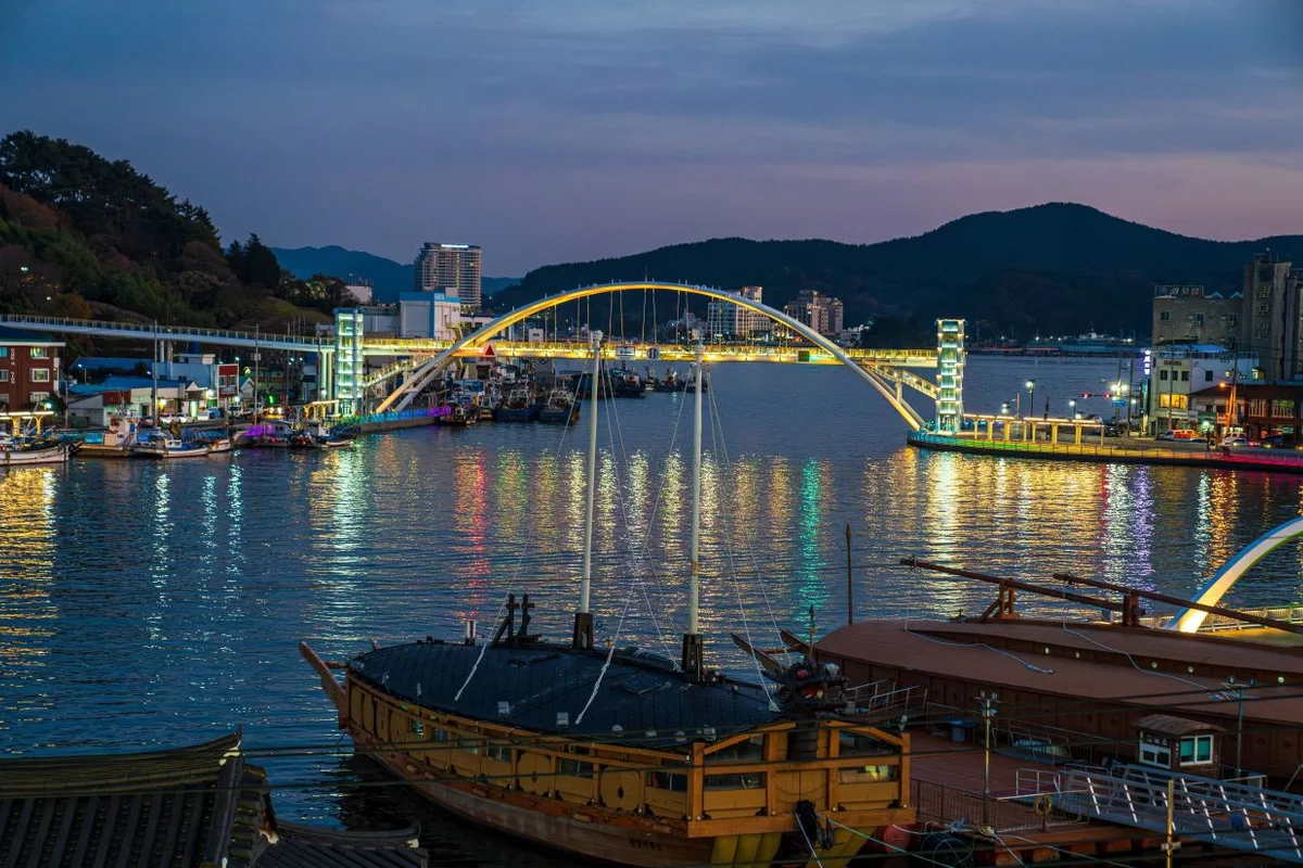 글램파크 글램핑 카라반 - 수영글램핑 여행