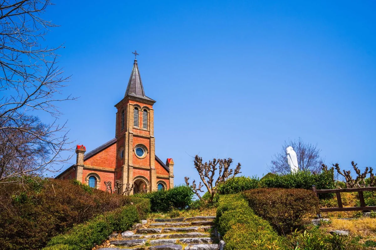 칠곡군 유아 동반 (출처 : 한국관광공사)