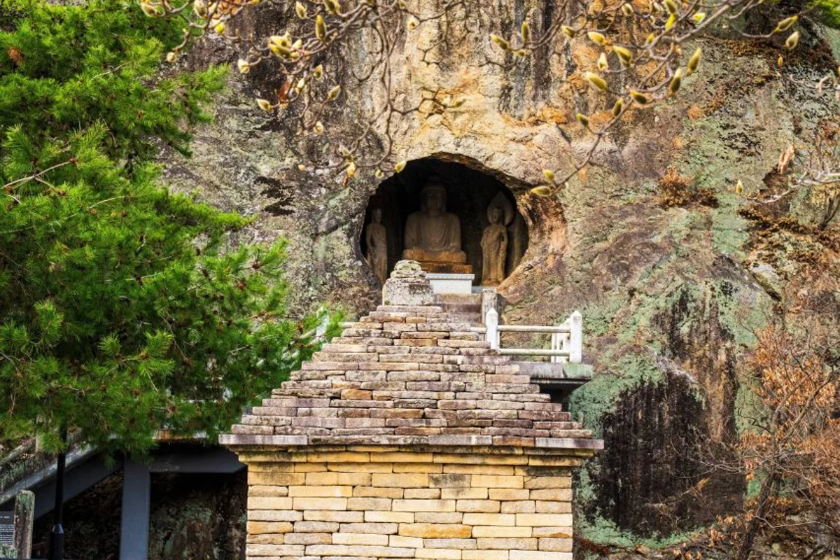 대구동화사 - 팔공산 여행