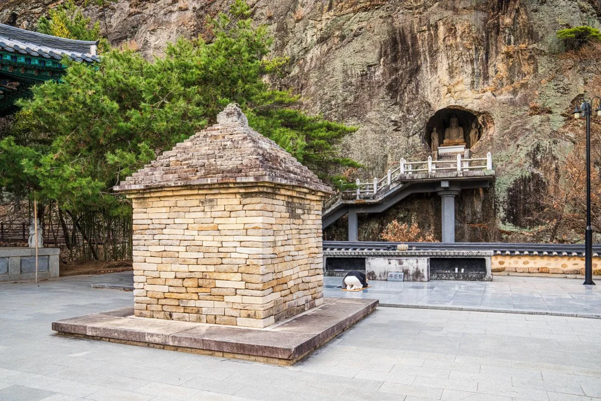 영화[리틀포레스트]촬영지 - 군위드라이브 여행