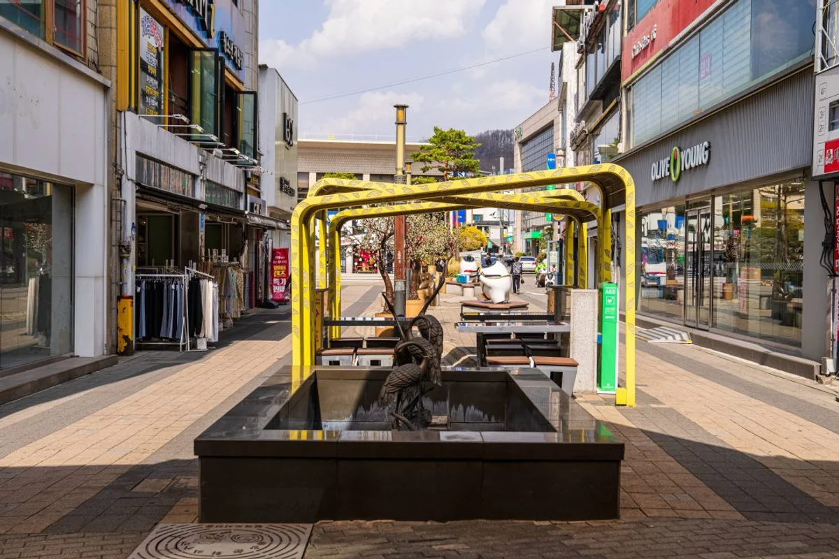 구 제물포구락부 - 신포동 여행