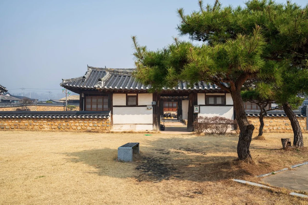 산운마을 - 의성여행 여행