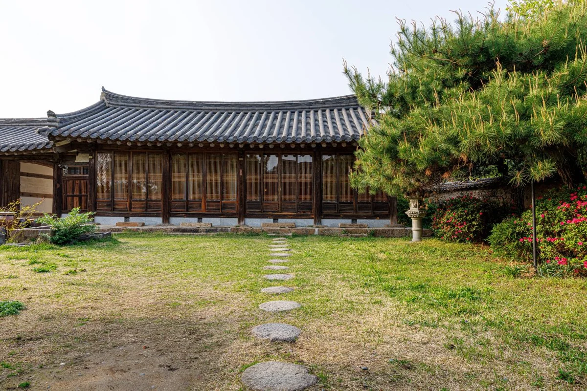 한밭수목원 - 대전여행 여행